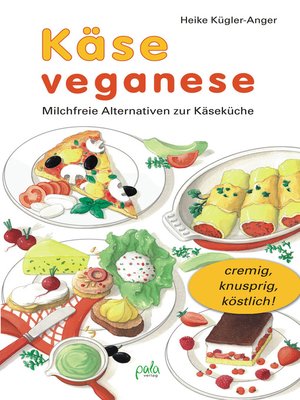 cover image of Käse veganese